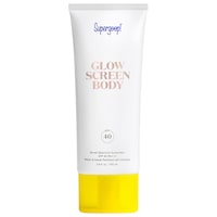 Supergoop! - Glowscreen Body Lotion Sunscreen SPF 40