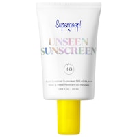 Mini Unseen Sunscreen Invisible Broad Spectrum SPF 40 PA +++