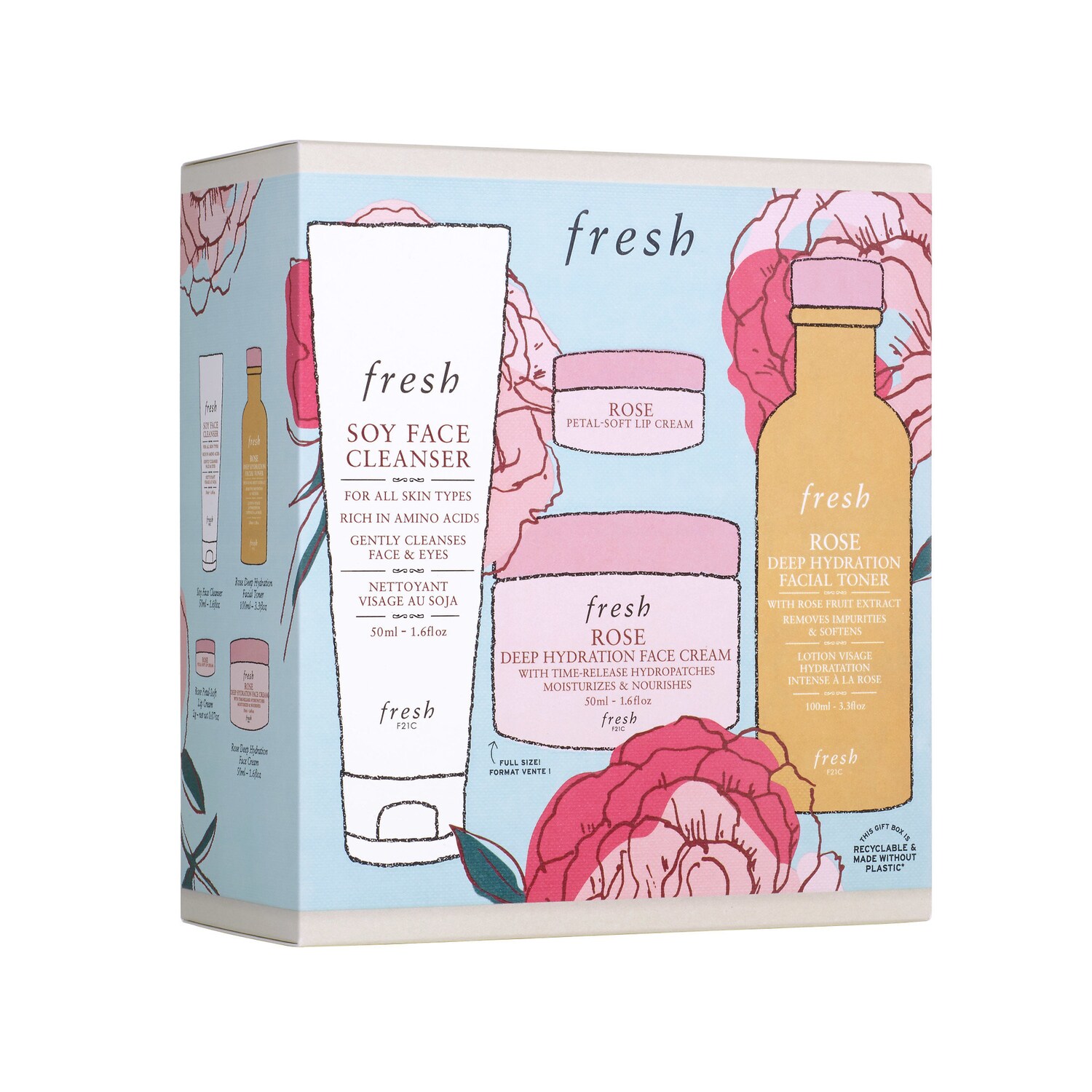 fresh rose morning sephora