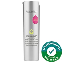 Juice Beauty - Sérum de nuit antirides avec 2,5 % de biorétinol STEM CELLULAR™