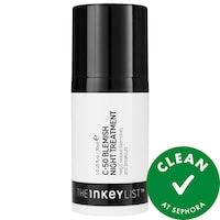 The INKEY List - C-50 Blemish Night Treatment