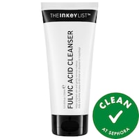 The INKEY List - Fulvic Acid Brightening Cleanser