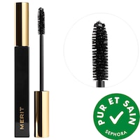 MERIT - Mascara tubes allongeant Clean Lash