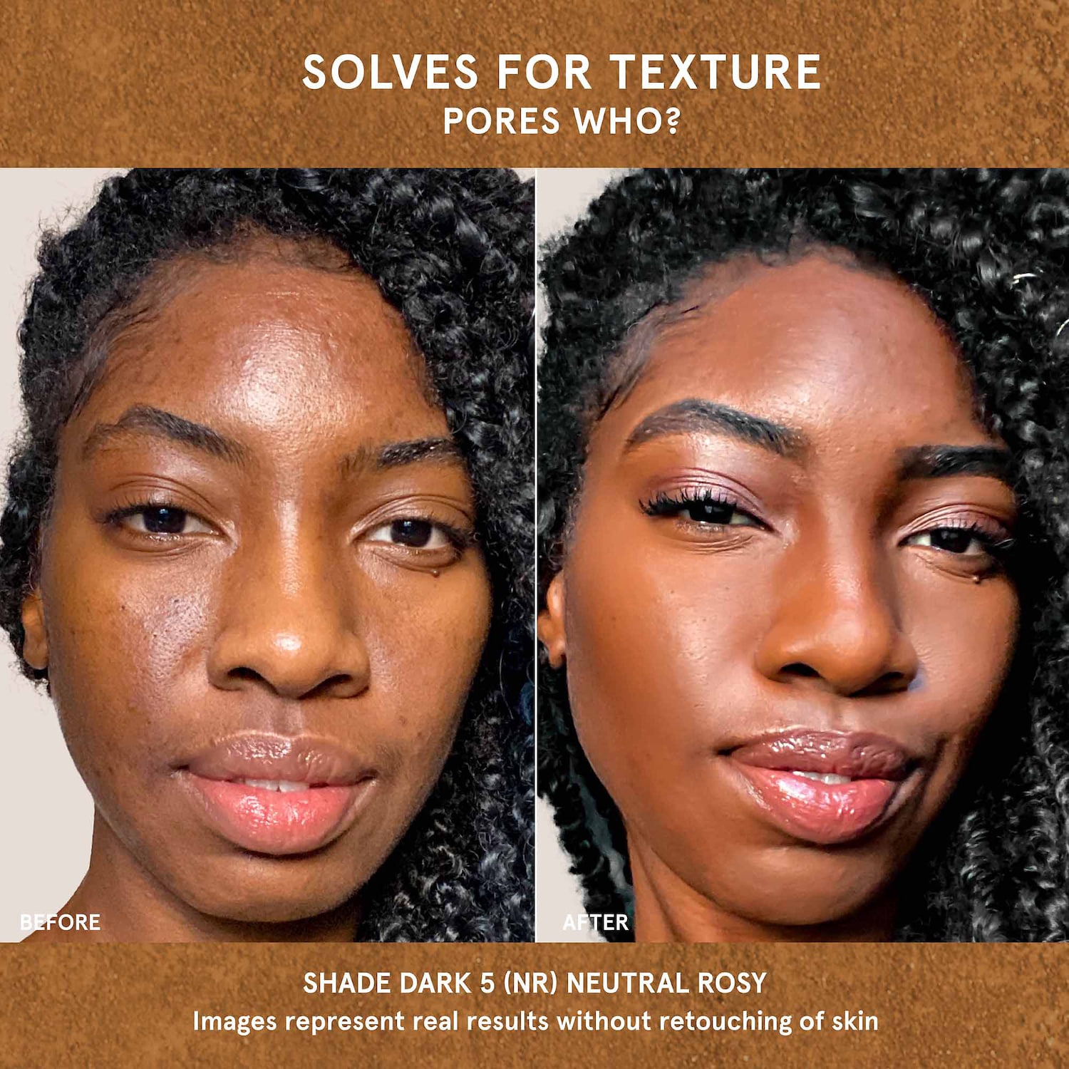 Turn Up The Base Versatile Powder Foundation