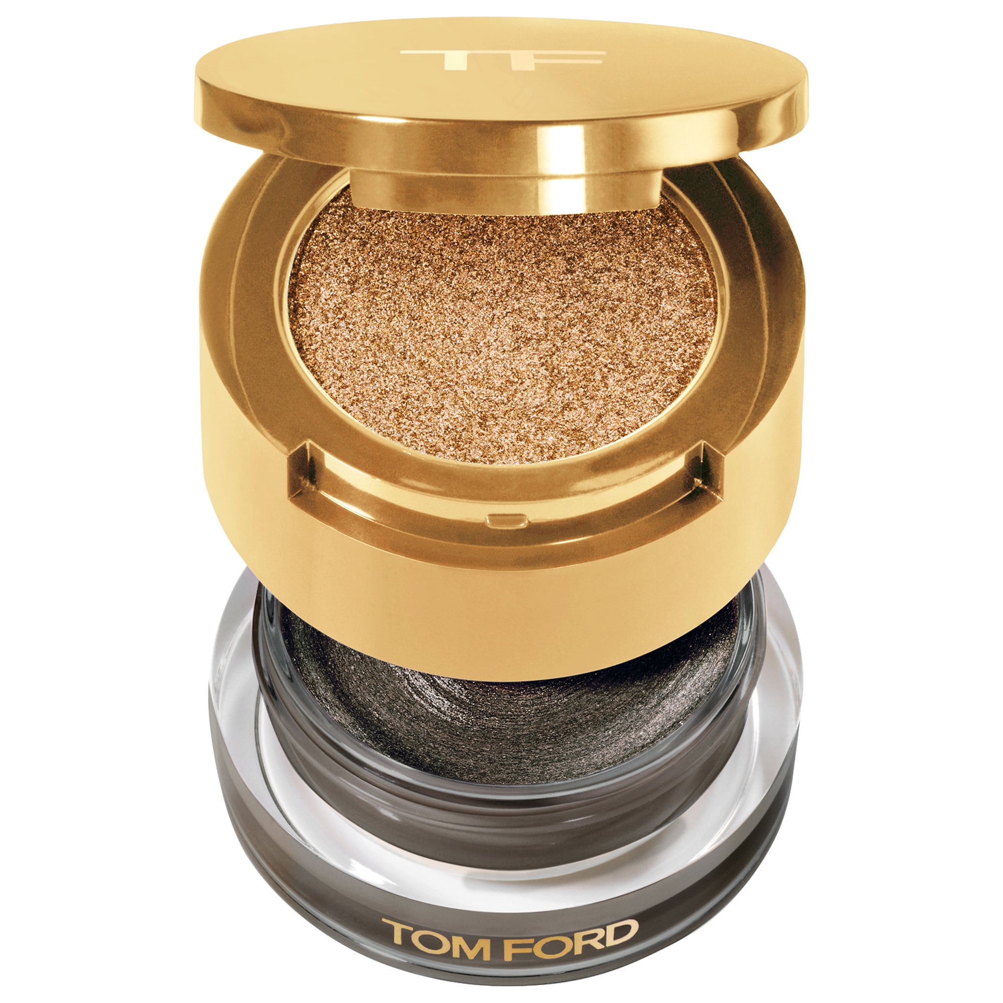 tom ford eyeshadow cream and powder