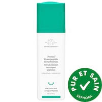 Drunk Elephant - Sérum lissant aux peptides puissants Protini&trade; avec acide lactique