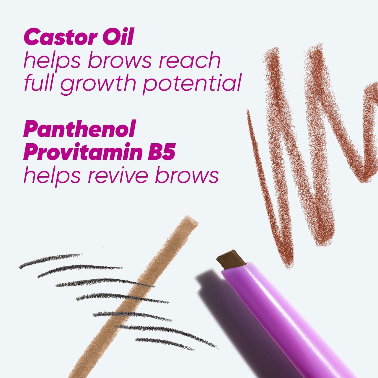 Brow Pop Dual-Action Filling and Shaping Easy Eyebrow Pencil