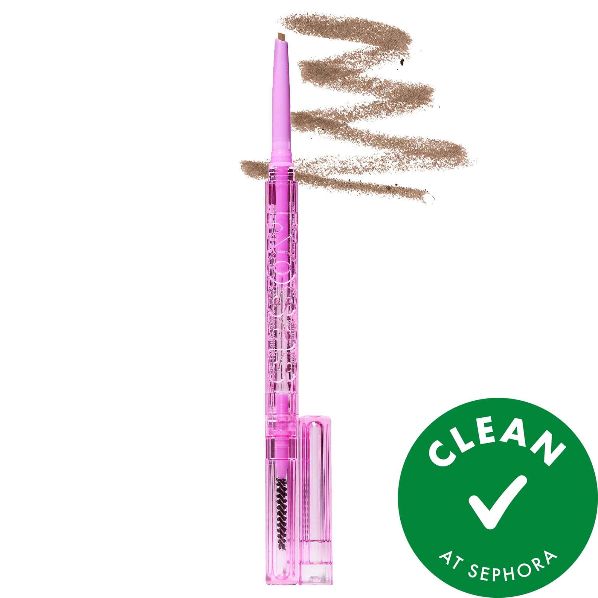 Brow Pop Dual-Action Filling and Shaping Easy Eyebrow Pencil