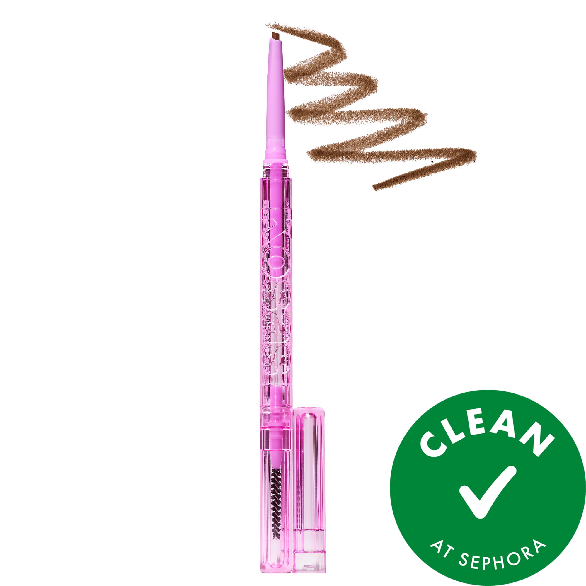 Brow Pop Dual-Action Filling and Shaping Easy Eyebrow Pencil