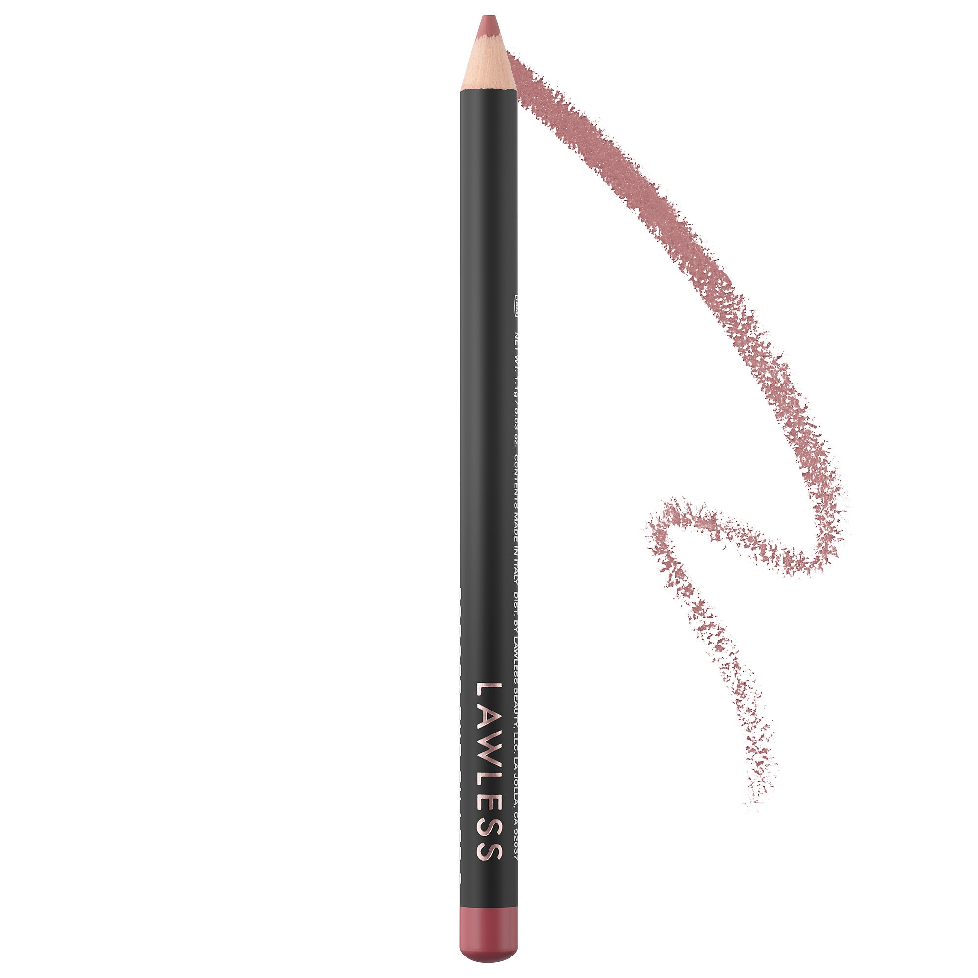 lawless pink sand lip liner