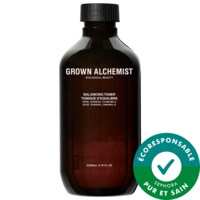 Grown Alchemist - Lotion tonique équilibrante et illuminatrice pour le visage