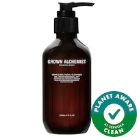 Grown Alchemist - Gentle Gel Facial Cleanser: Geranium Leaf, Bergamot, Rosebud