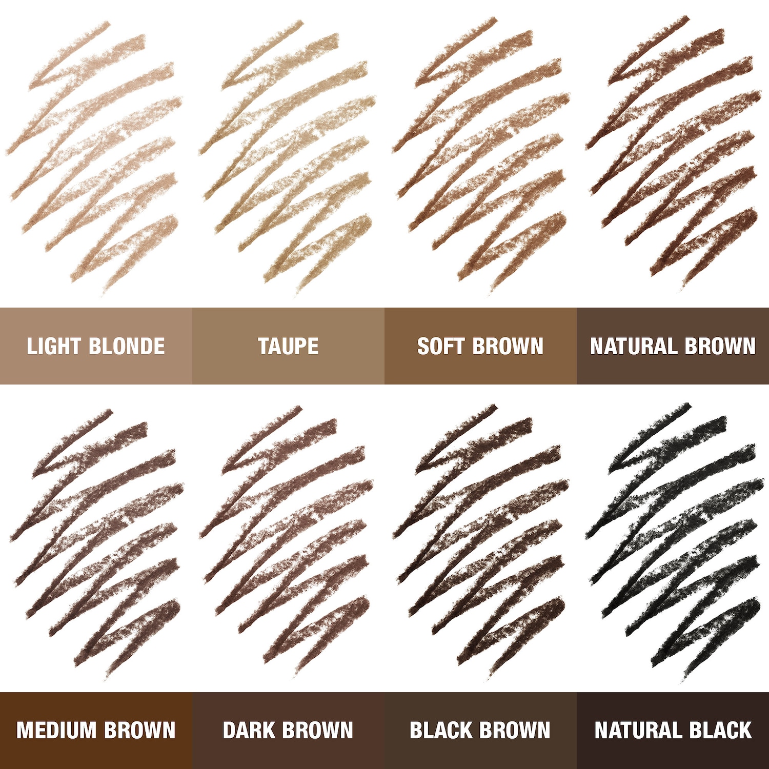 Brow Cheat Refillable Hair-Like Eyebrow Pencil