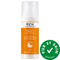 REN Clean Skincare - Crème gel éclat quotidien à la vitamine C