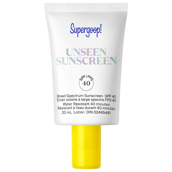 Mini Unseen Sunscreen SPF 40 PA+++ - Supergoop! | Sephora