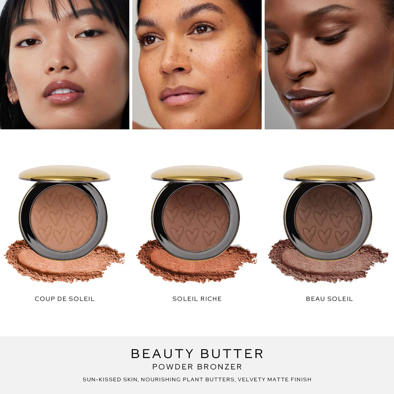 Beauty Butter Matte Powder Bronzer