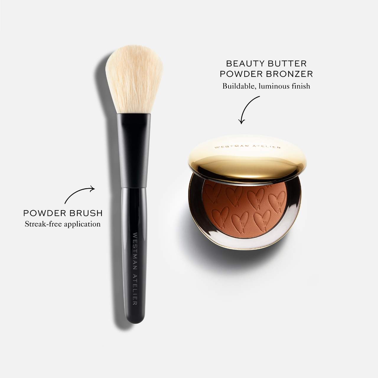 Beauty Butter Matte Powder Bronzer