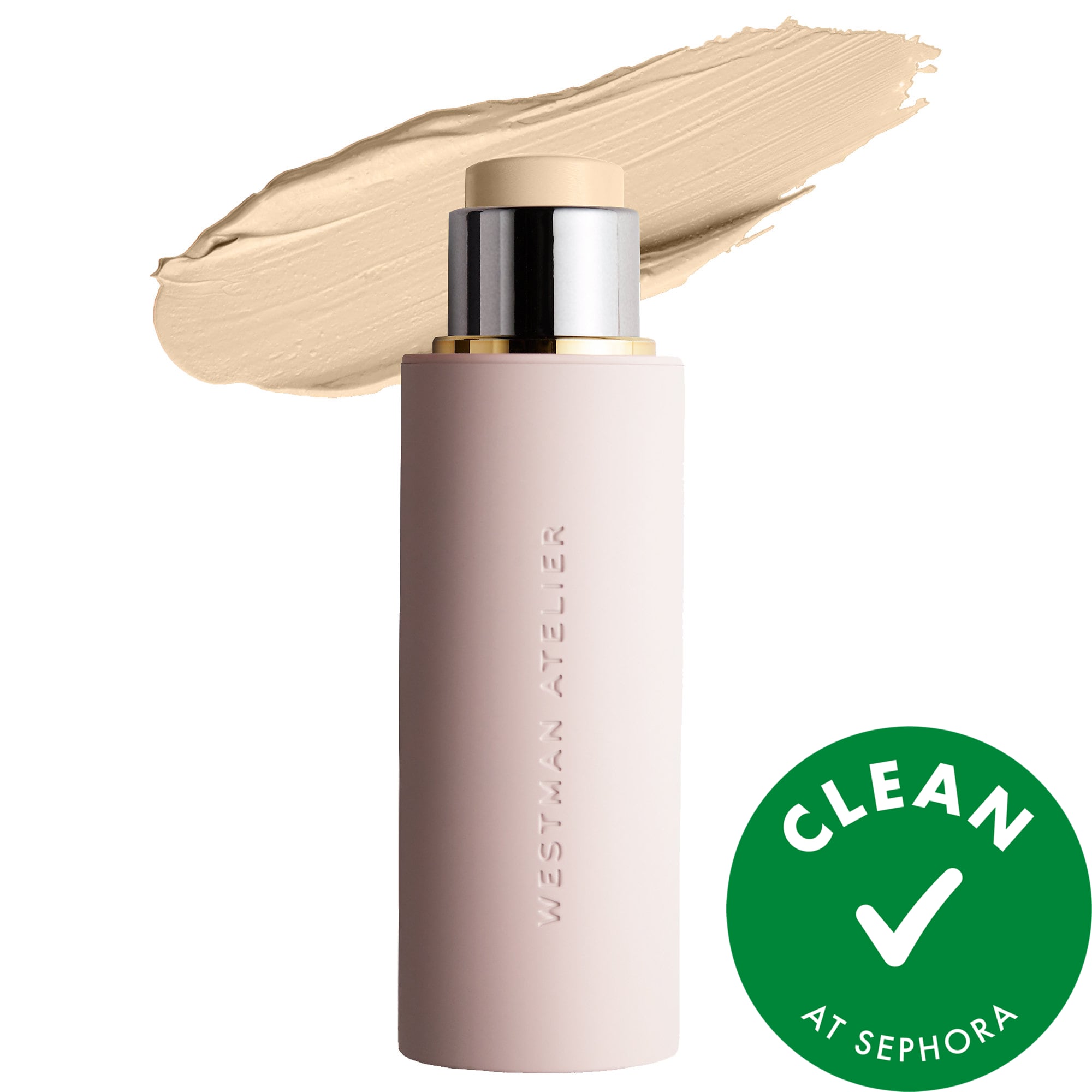 Thumbnail of Westman Atelier Vital Skin Full Coverage Multi-Use Foundation Stick Atelier I