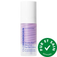 OLEHENRIKSEN - Gel crème contour des yeux au bakuchiol Wrinkle Blur™