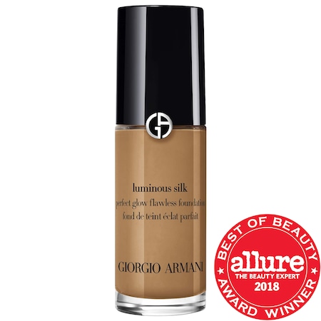 Mini Luminous Silk Perfect Glow Flawless Oil-Free Foundation