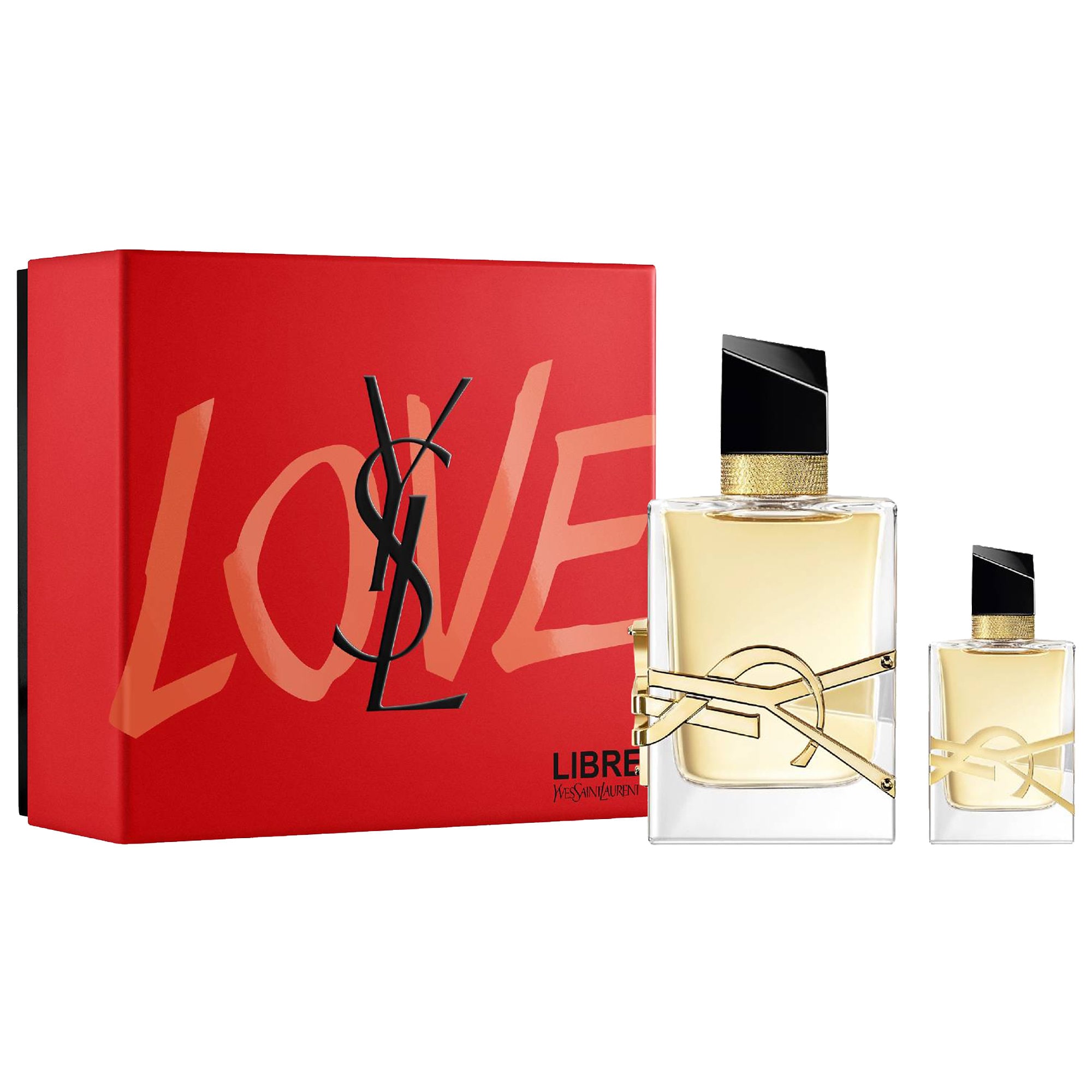 libre eau de parfum gift set