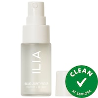 ILIA - Mini Blue Light Protect + Set Mist