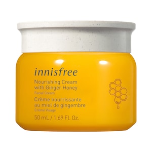 picture of innisfree Ginger Honey Nourishing Cream