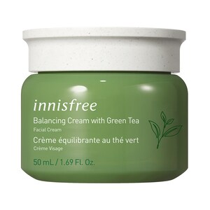 picture of innisfree Balancing Cream with Green Tea