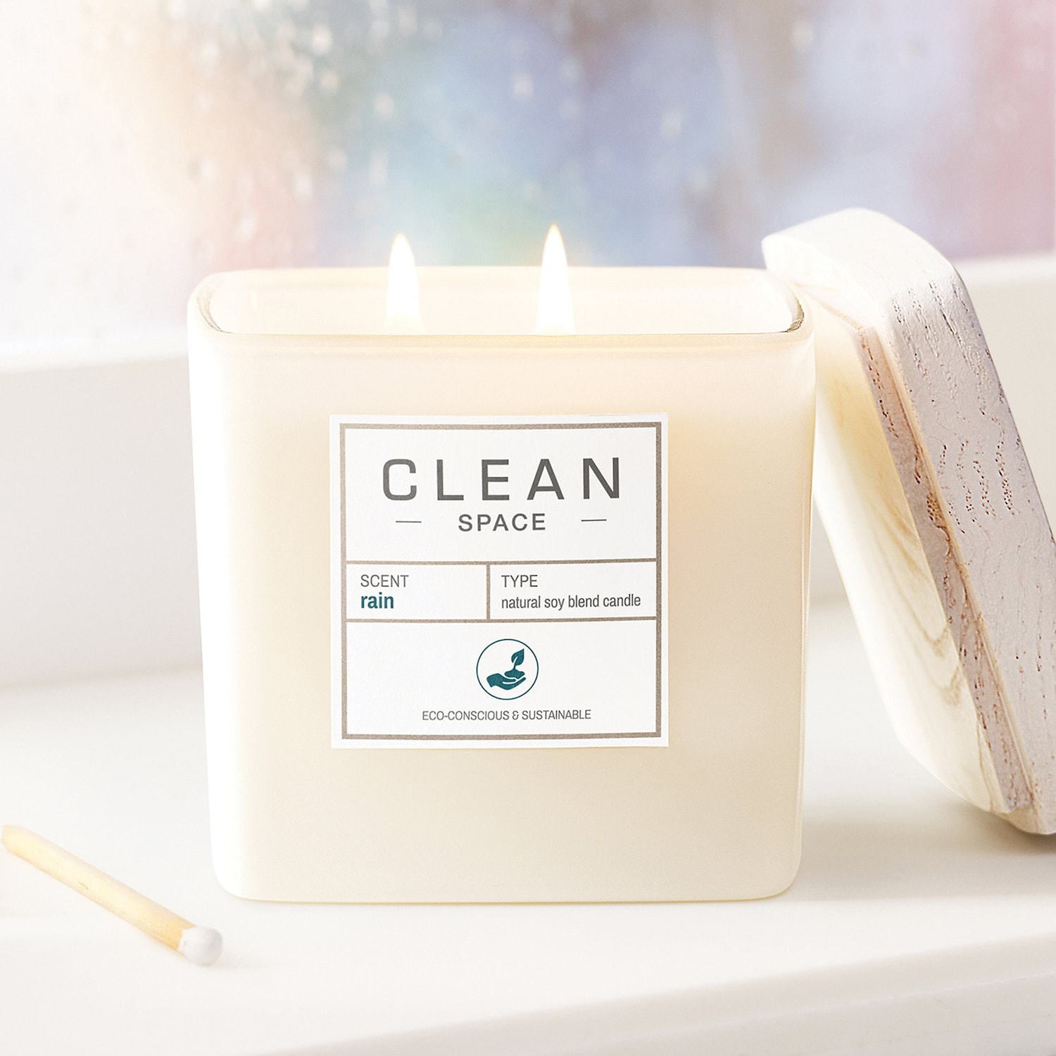 Clean reserve candle new arrivals