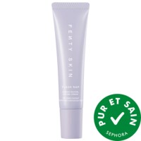 Fenty Skin - Gel-crème vivifiant instantané contour des yeux Flash Nap avec thé vert et arbre à soie persan