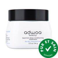 adwoa beauty - Mini soin revitalisant en profondeur de Baomint