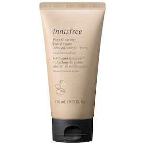 picture of innisfree Pore Clearing Facial Foam with Volcanic Clusters