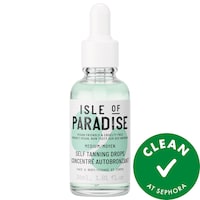 Isle of Paradise - Self Tanning Drops