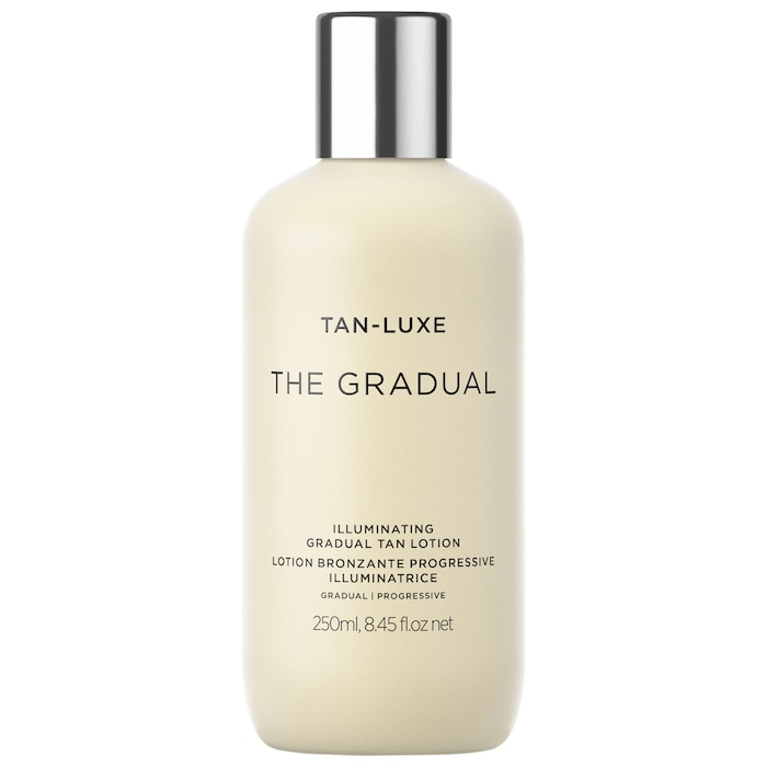 THE GRADUAL Illuminating Gradual Tan Lotion - TAN-LUXE | Sephora