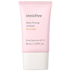 Matte Priming Daily Uv Defense Sunscreen Spf 37 - Innisfree 