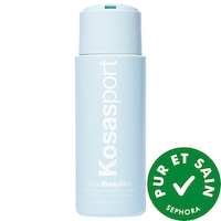 Kosas - Nettoyant pour le corps exfoliant aux enzymes + AHA doux pour la peau