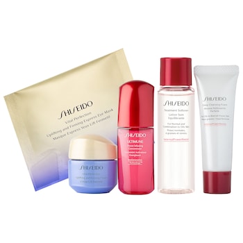 Vital Perfection Starter Set - Shiseido | Sephora