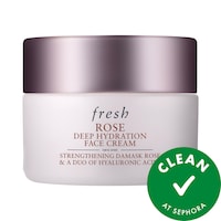 fresh - Mini Rose & Hyaluronic Acid Deep Hydration Moisturizer