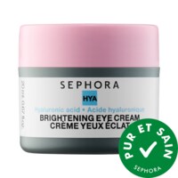 SEPHORA COLLECTION - Crème contour des yeux illuminatrice avec caféine et acide hyaluronique