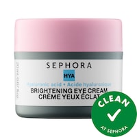 SEPHORA COLLECTION - Brightening Eye Cream with Caffeine and Hyaluronic Acid