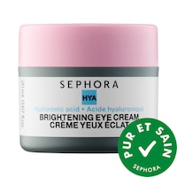 SEPHORA COLLECTION - Crème contour des yeux illuminatrice avec caféine et acide hyaluronique