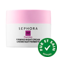 SEPHORA COLLECTION - Crème de nuit raffermissante pour les yeux avec peptides