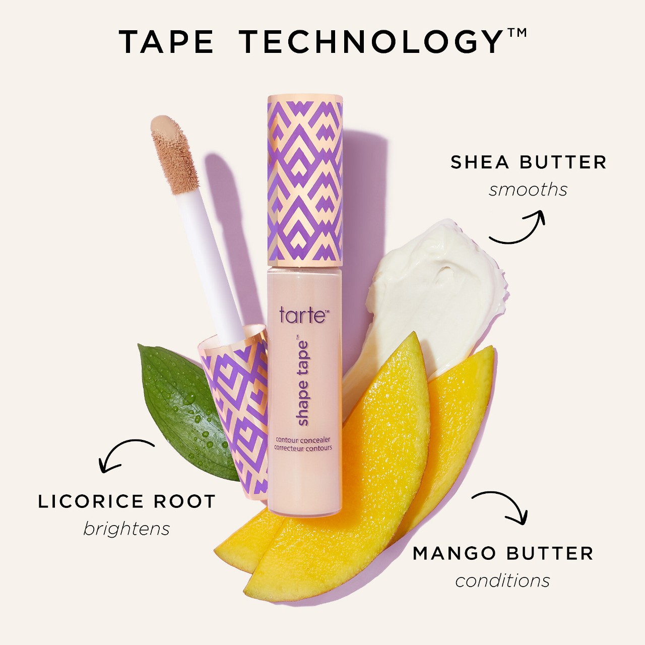 Tarte shape store tape sephora