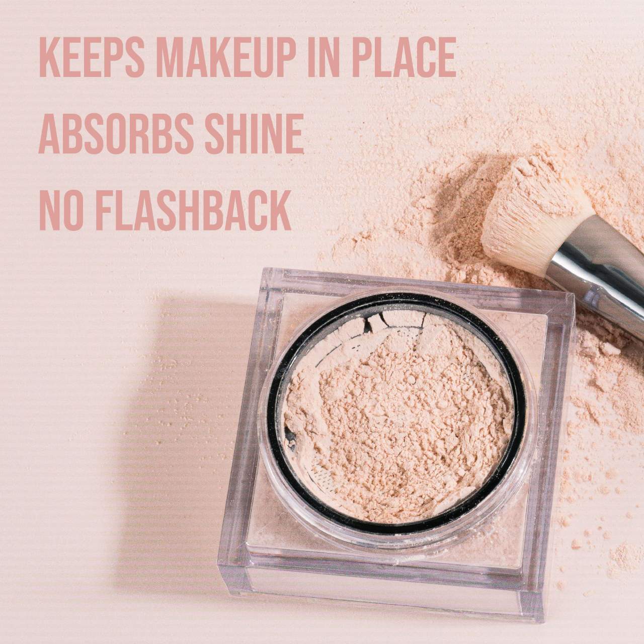 Easy Bake Blurring Loose Baking & Setting Powder