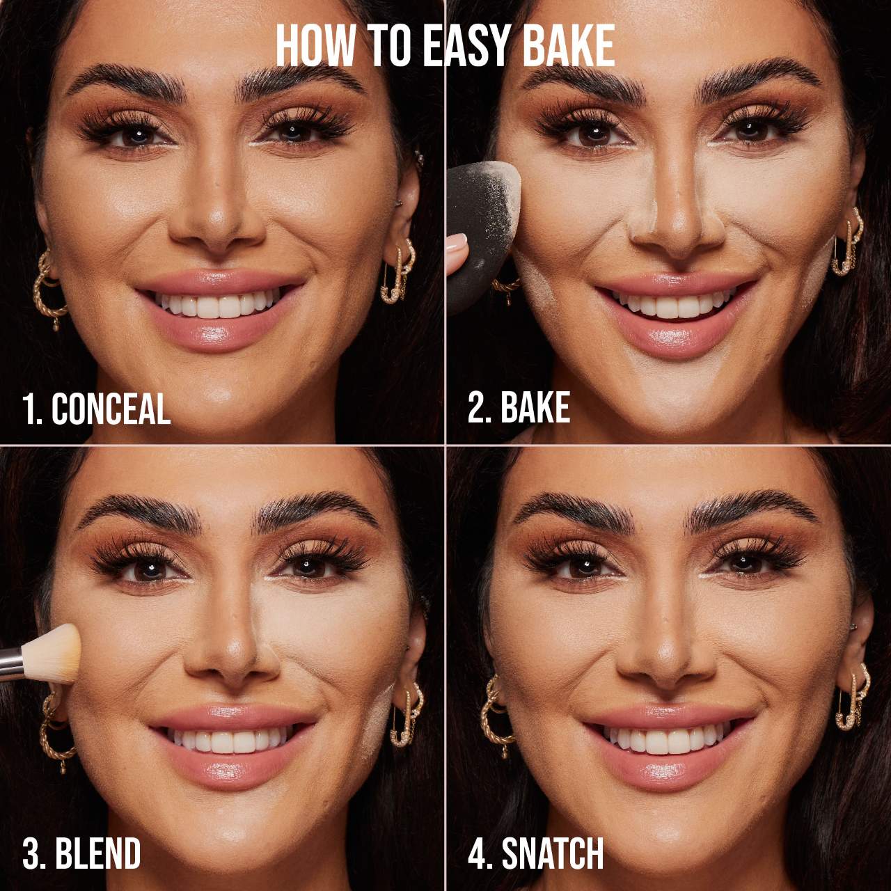 Easy Bake Blurring Loose Baking & Setting Powder