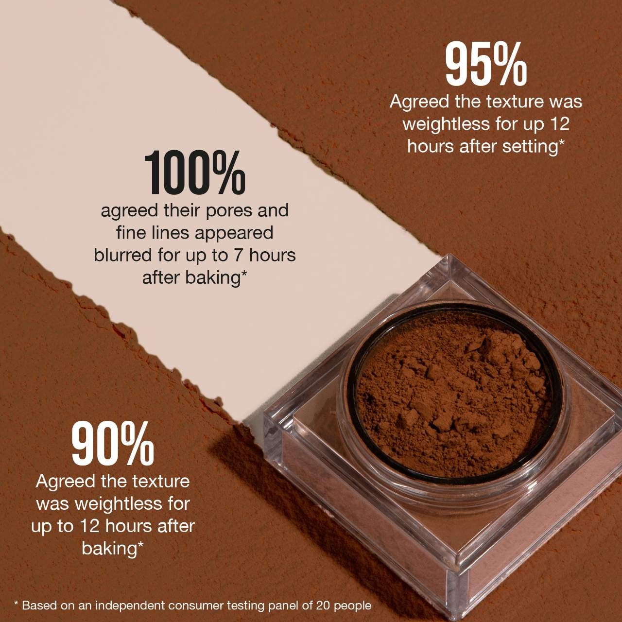 Easy Bake Blurring Loose Baking & Setting Powder