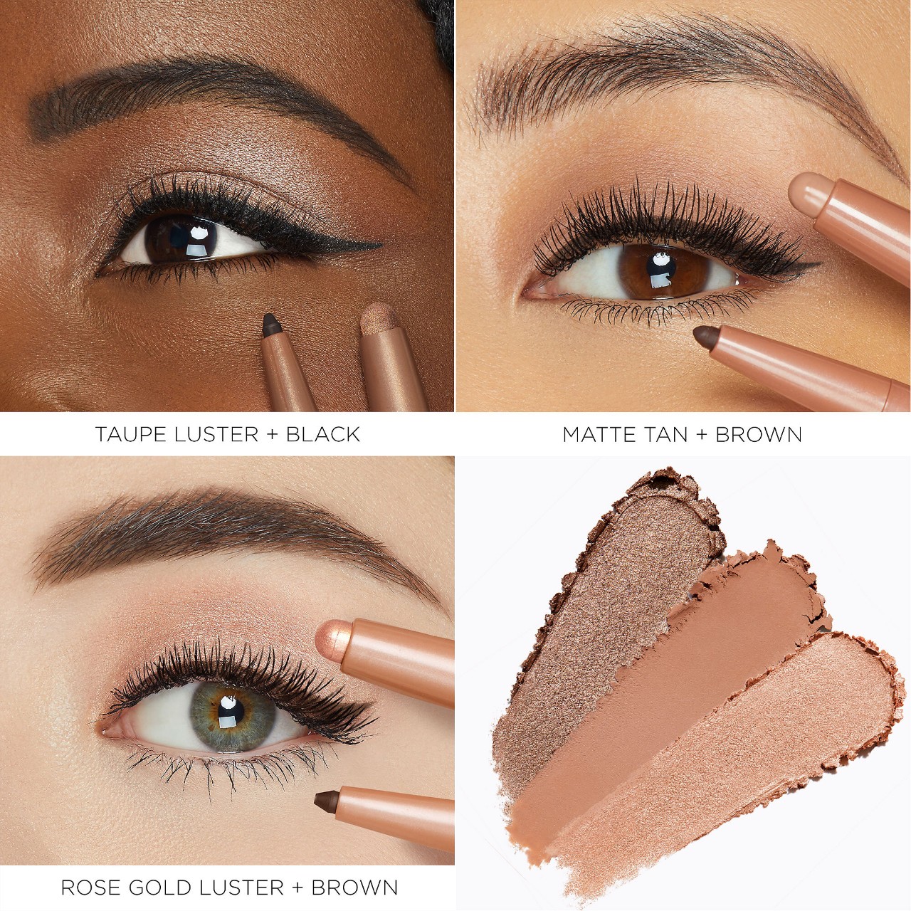 Quick Stick™ Waterproof Shadow & Liner