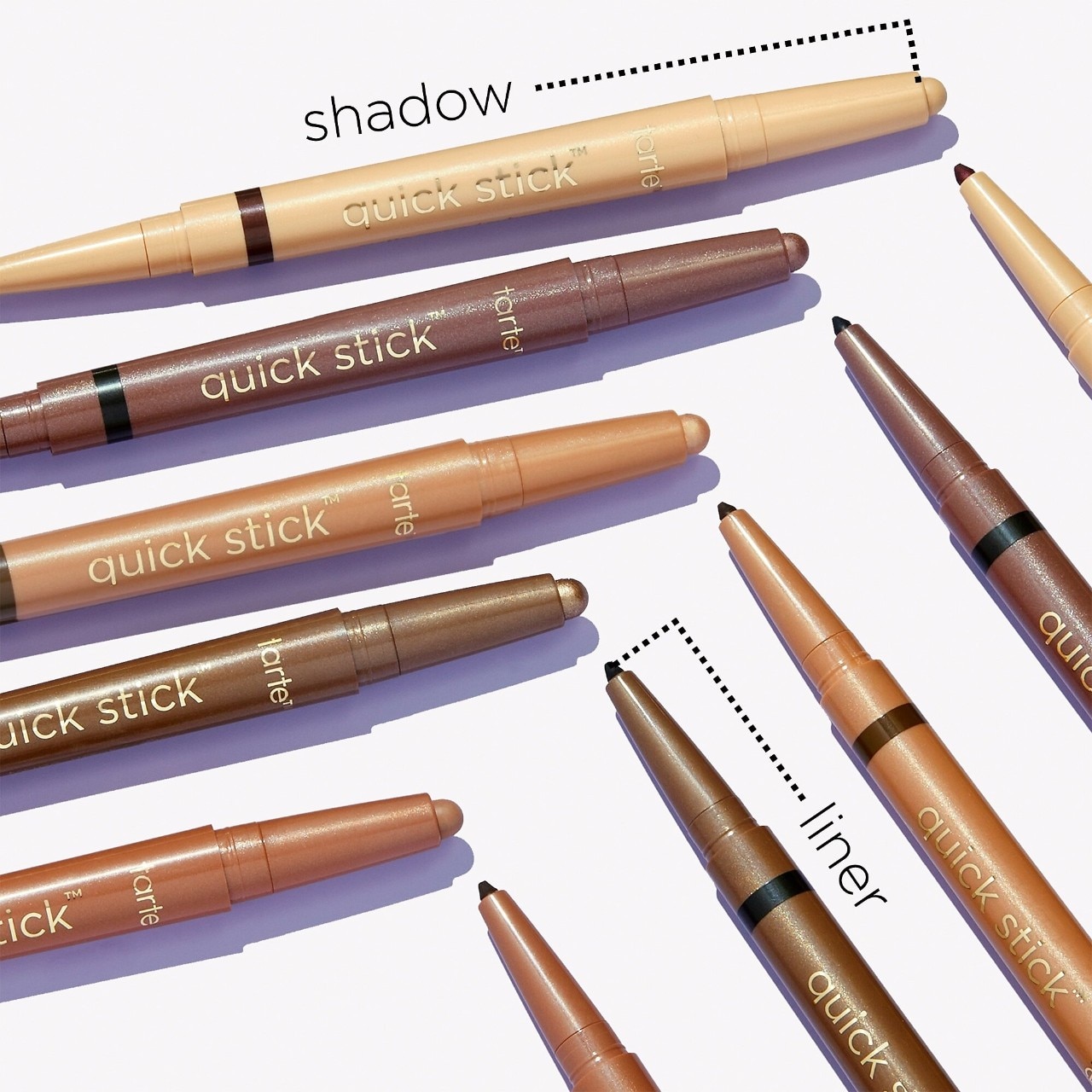 Quick Stick™ Waterproof Shadow & Liner