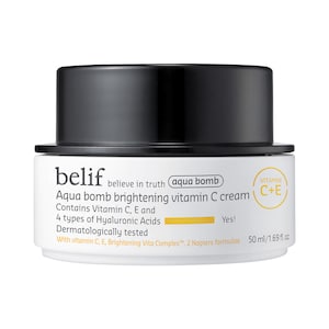 picture of BELIF Aqua Bomb Brightening Vitamin C Cream