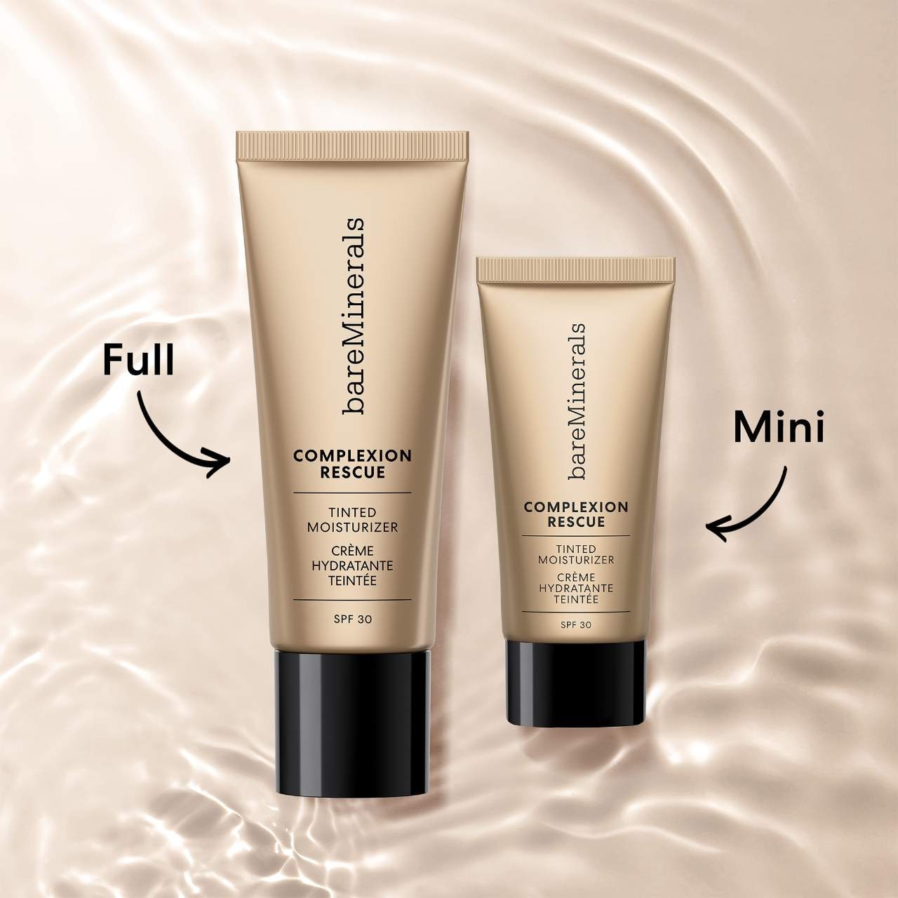 COMPLEXION RESCUE® Tinted Moisturizer with Hyaluronic Acid and Mineral SPF 30